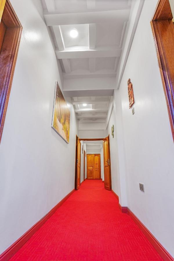 Ambrosia Heights Entebbe Ξενοδοχείο Εξωτερικό φωτογραφία