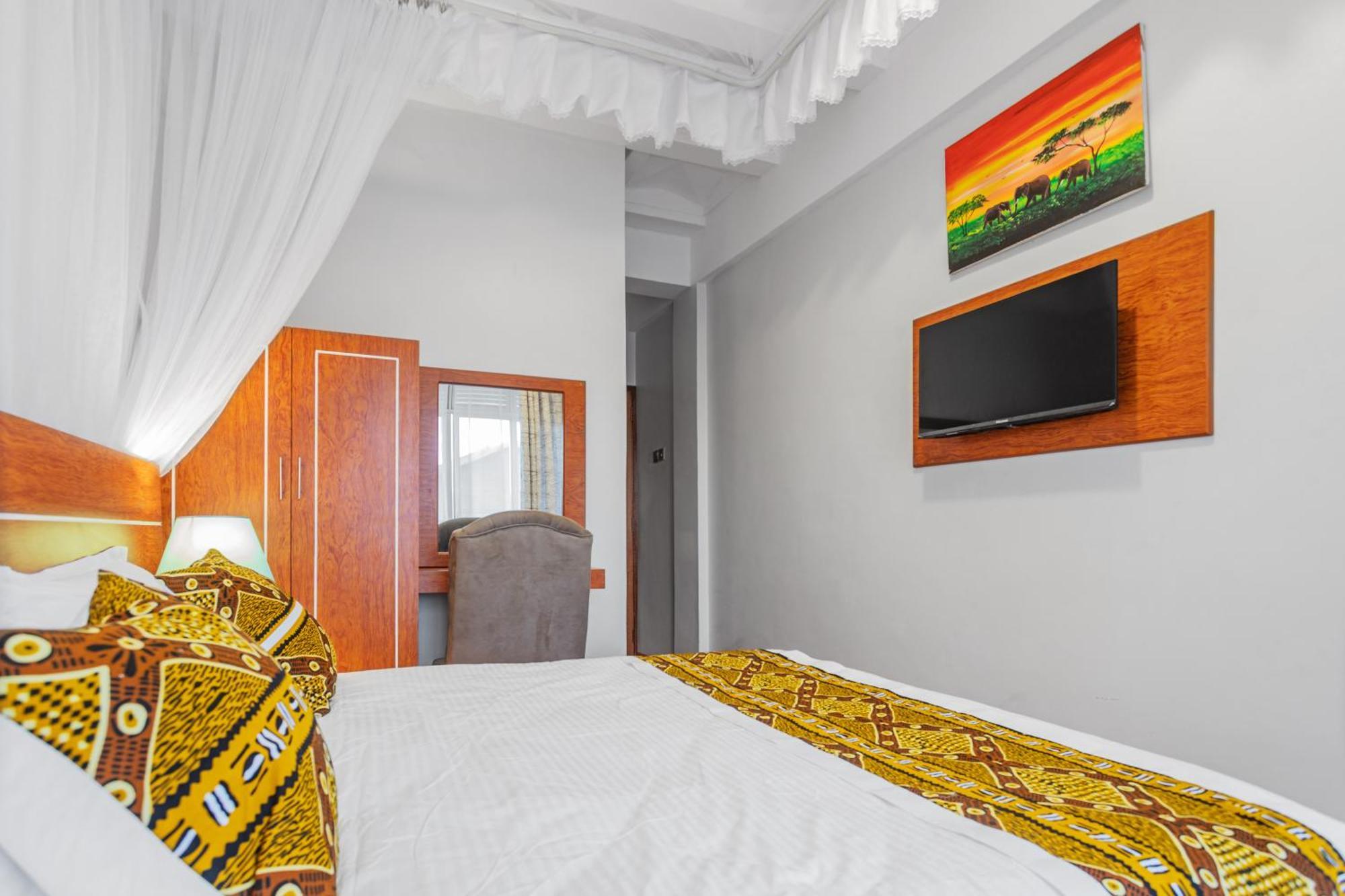 Ambrosia Heights Entebbe Ξενοδοχείο Εξωτερικό φωτογραφία