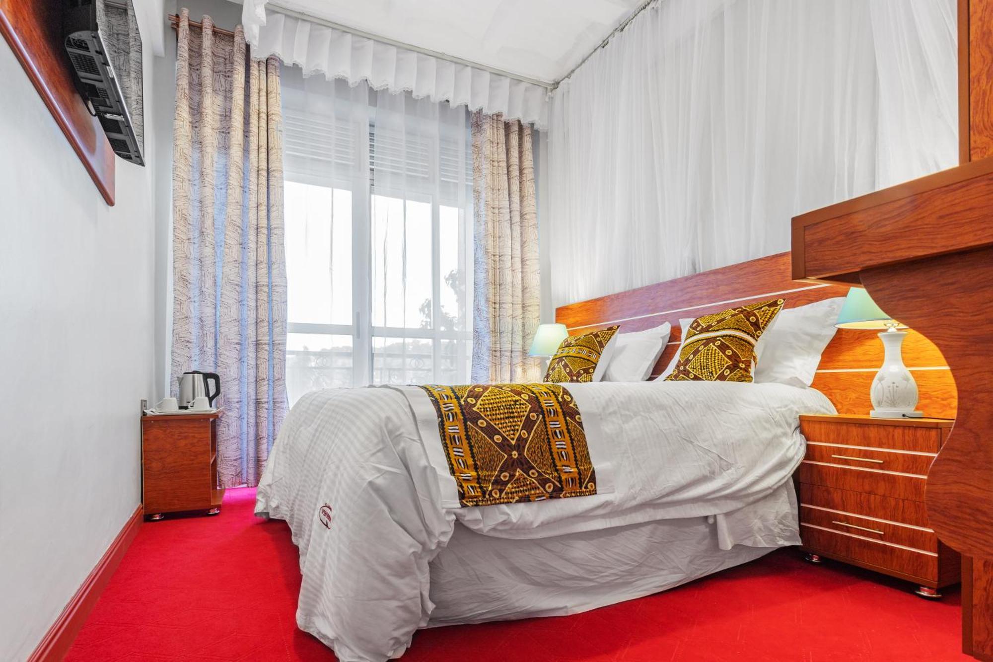 Ambrosia Heights Entebbe Ξενοδοχείο Εξωτερικό φωτογραφία