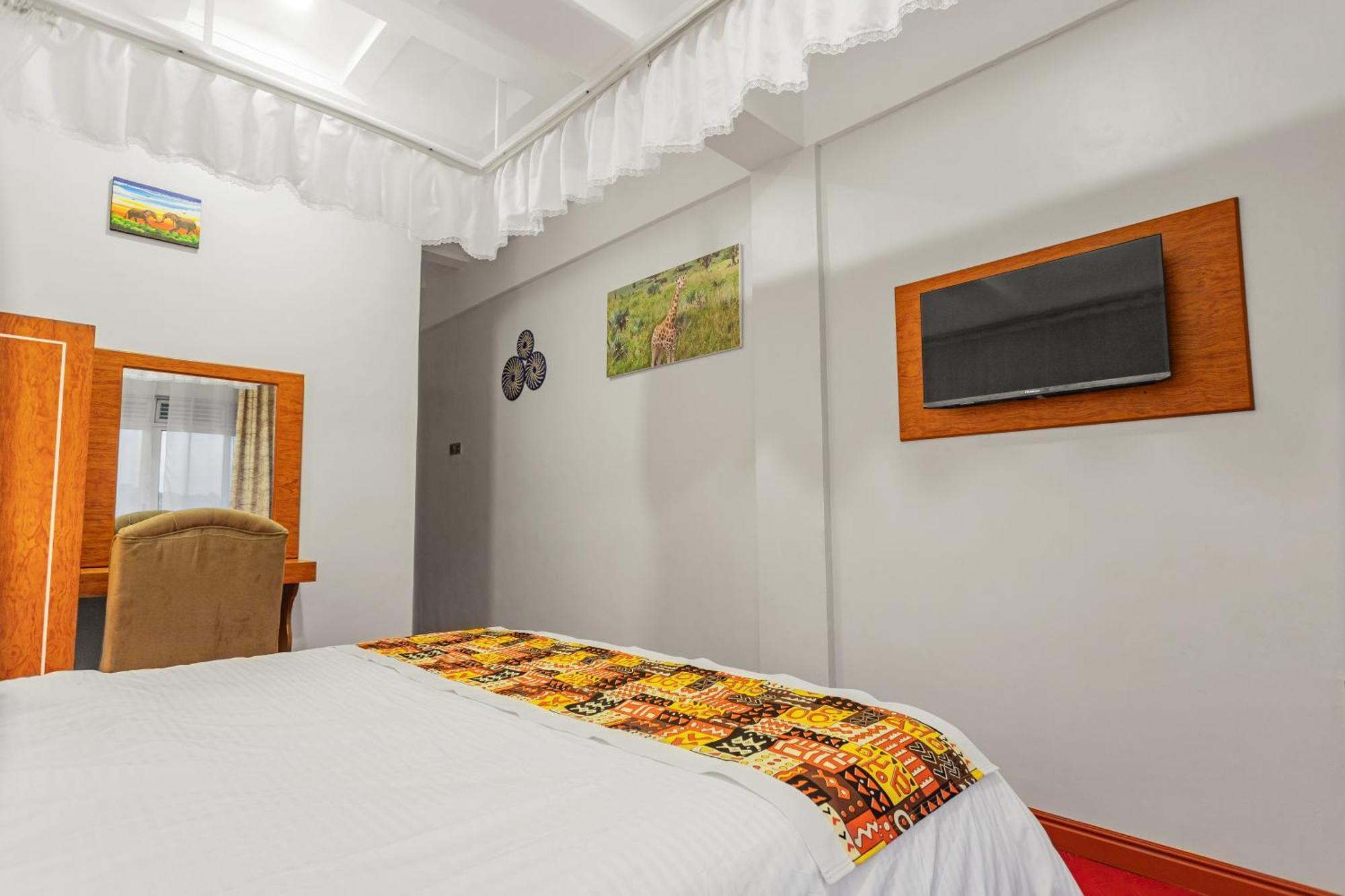Ambrosia Heights Entebbe Ξενοδοχείο Εξωτερικό φωτογραφία