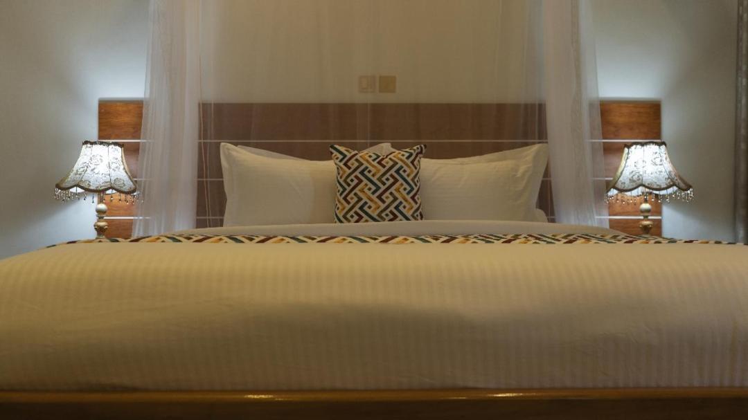 Ambrosia Heights Entebbe Ξενοδοχείο Εξωτερικό φωτογραφία