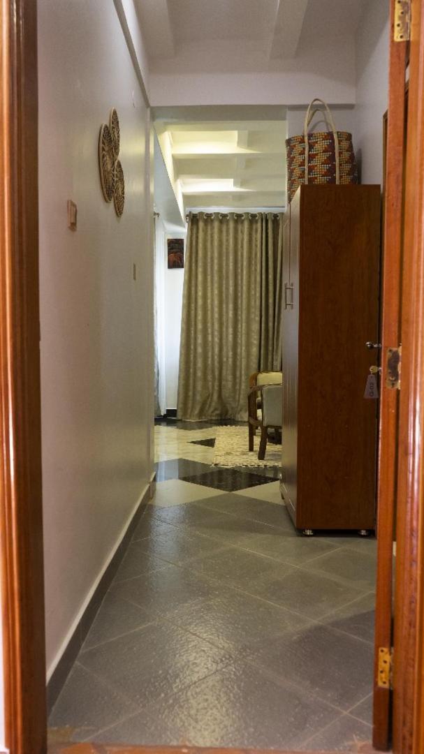 Ambrosia Heights Entebbe Ξενοδοχείο Εξωτερικό φωτογραφία