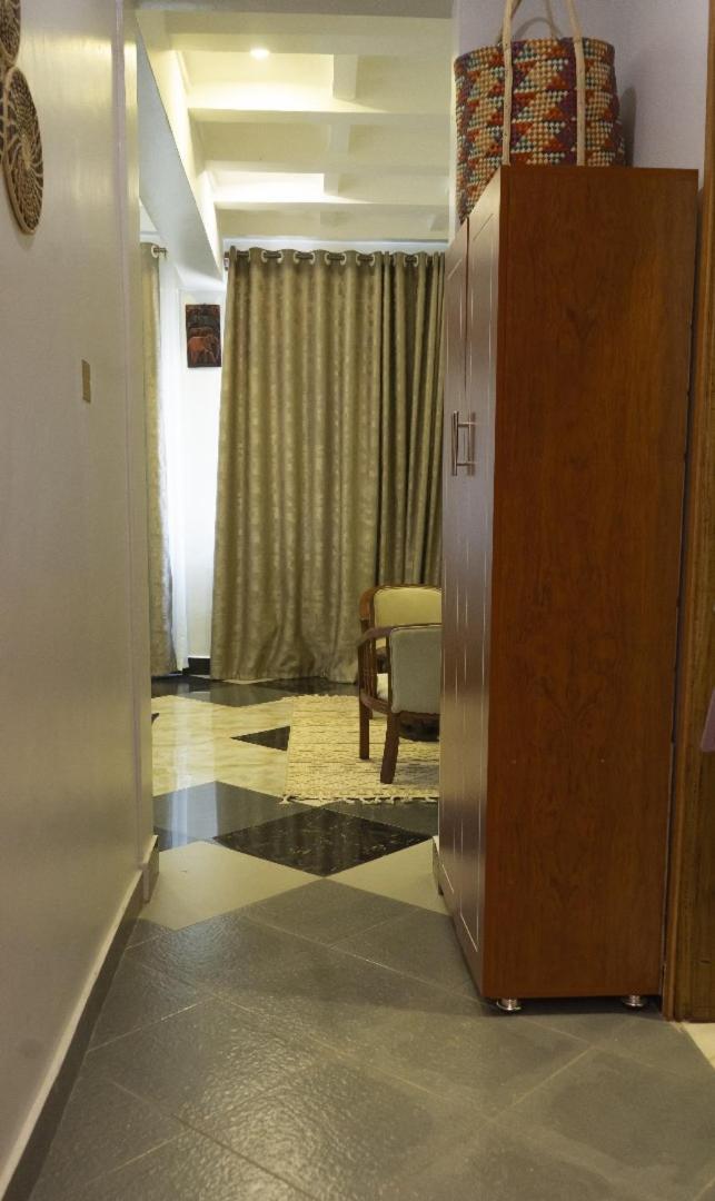 Ambrosia Heights Entebbe Ξενοδοχείο Εξωτερικό φωτογραφία