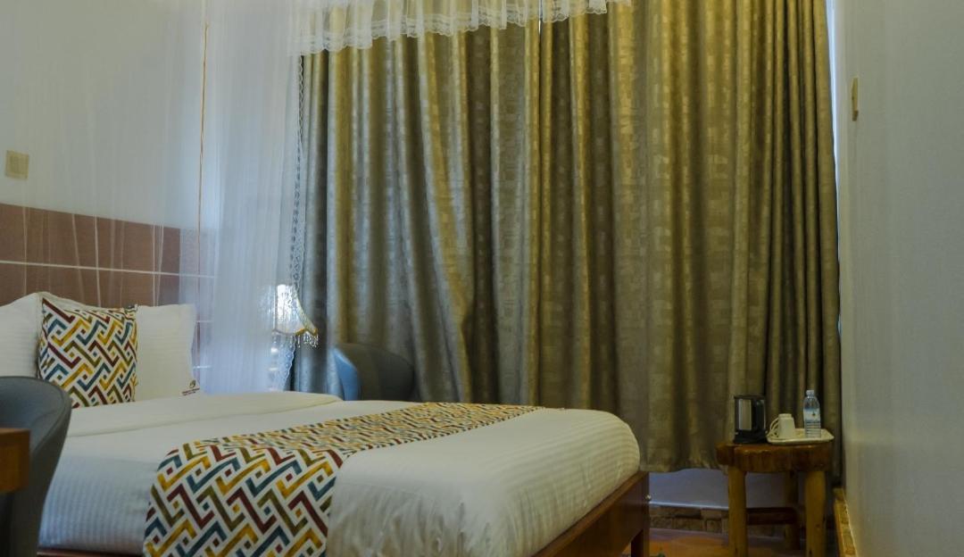 Ambrosia Heights Entebbe Ξενοδοχείο Εξωτερικό φωτογραφία