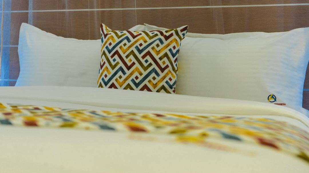 Ambrosia Heights Entebbe Ξενοδοχείο Δωμάτιο φωτογραφία
